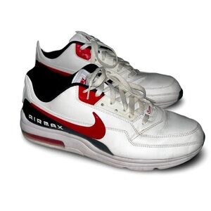 Nike Air Max LTD 3 Red and White Size Mens 13